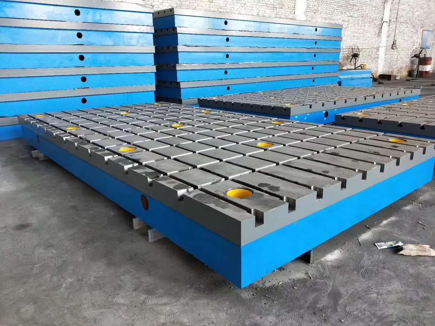 電機試驗平臺-電機試驗平板-鑄鐵試驗平臺