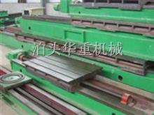 機(jī)械滑臺(tái)-落地鏜床身-機(jī)床鑄件