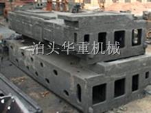 機(jī)床立柱-落地鏜床鑄件-立車底座