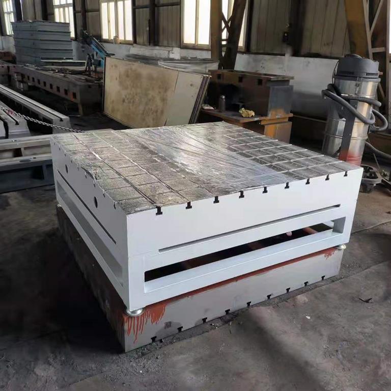 機(jī)床工作臺