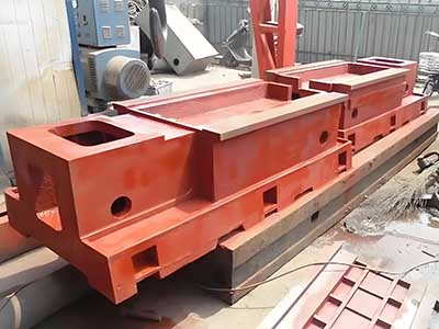 機(jī)床工作臺